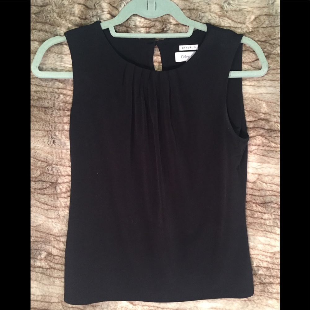 Calvin Klein Black Top